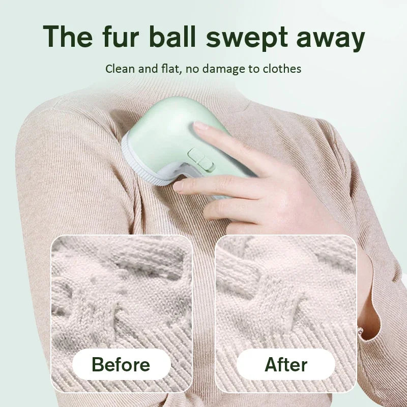 TangleFreeTech fur ball remover